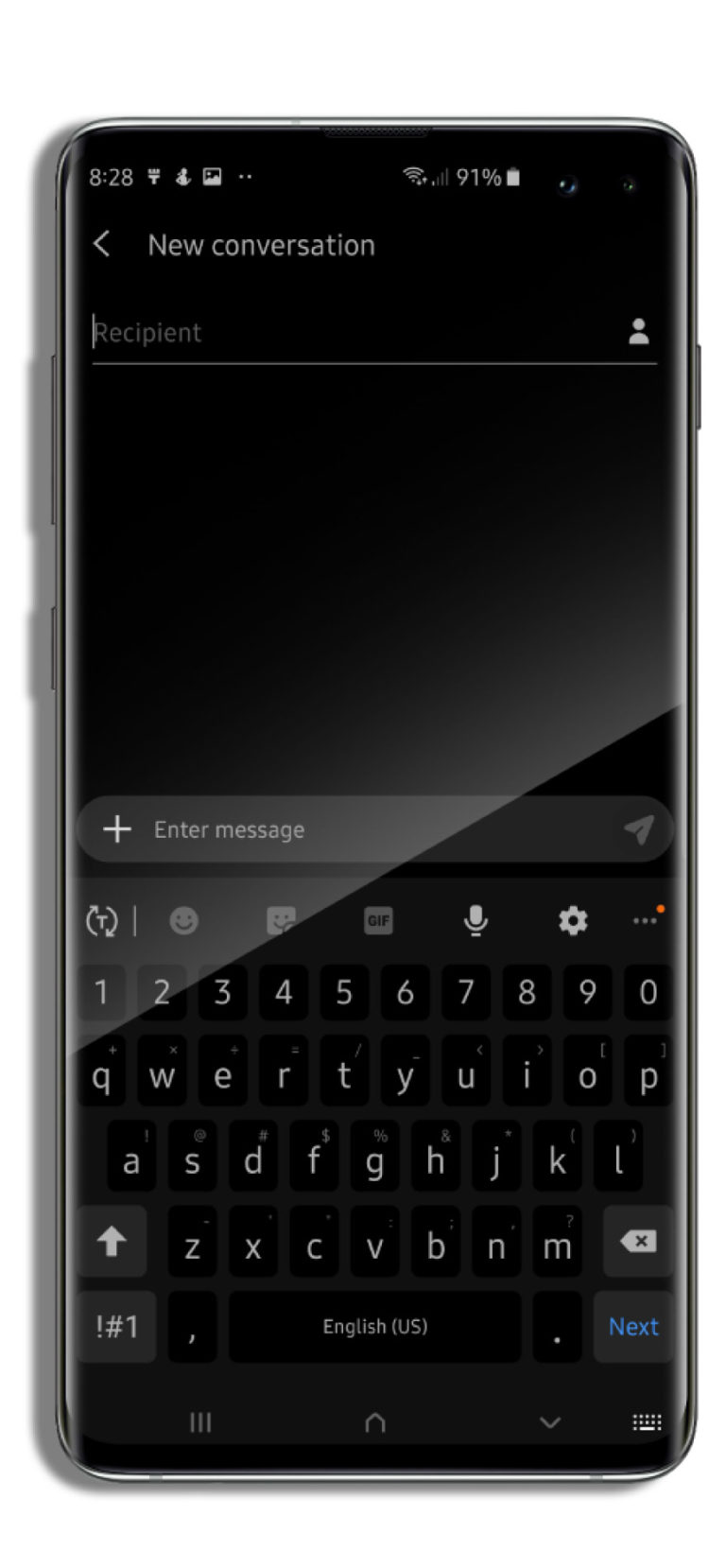 X9 MINIMAL BLACK X9 Studio