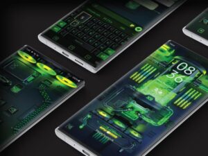 Samsung Theme: X9 Gaming PC – RGB Uranium