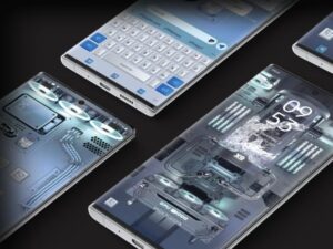 Samsung Theme: X9 Gaming PC – RGB Ice Age