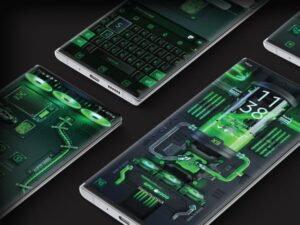 Samsung Theme: X9 Gaming PC – RGB Mentis