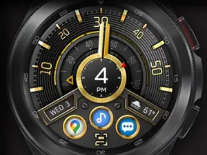 Wear OS Watch Faces: X9-027