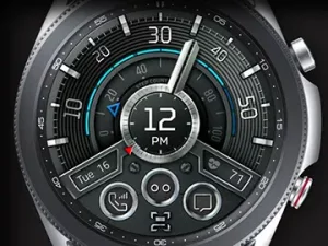 X9-027 Classic – Galaxy Watch Face