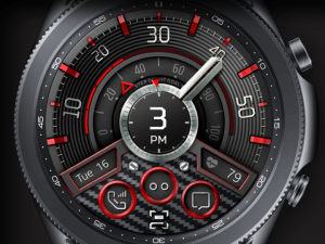 X9-027 GT – Galaxy Watch Face