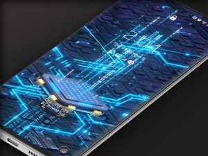 Samsung Video Wallpaper: X9 Data 9