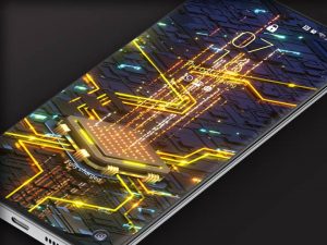 Samsung Video Wallpaper: X9 Data 10