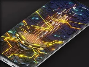 Samsung Video Wallpaper: X9 Data 10