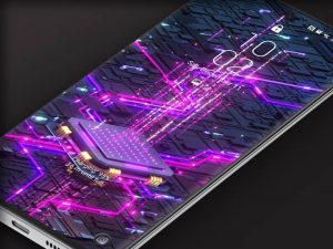 Samsung Video Wallpaper: X9 Data 12