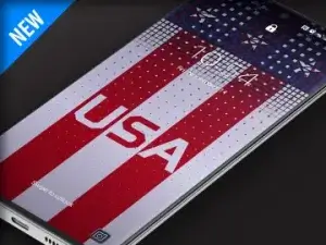 Samsung Galaxy Video Wallpaper: X9 USA 1