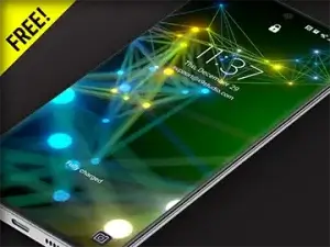 Samsung Galaxy Video Wallpaper: X9 Abstract 5