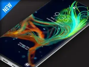 Samsung Galaxy Video Wallpaper: X9 Abstract 07-1